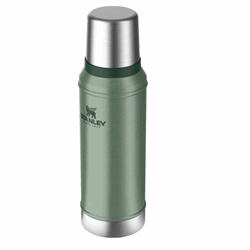 Stanley Legendary Classic Bottle 0.59 L Hammertone Green